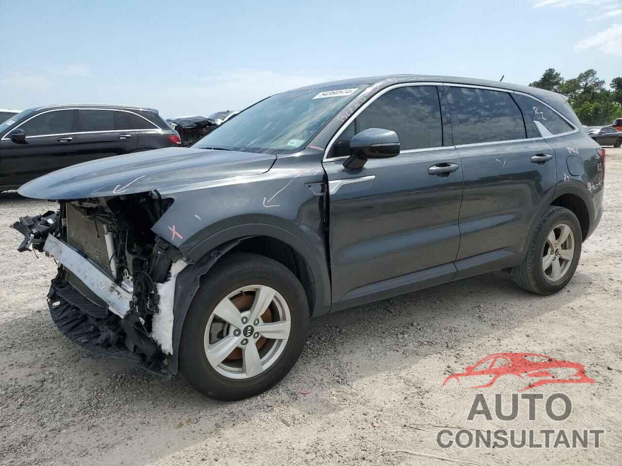 KIA SORENTO 2021 - 5XYRG4LC2MG062516