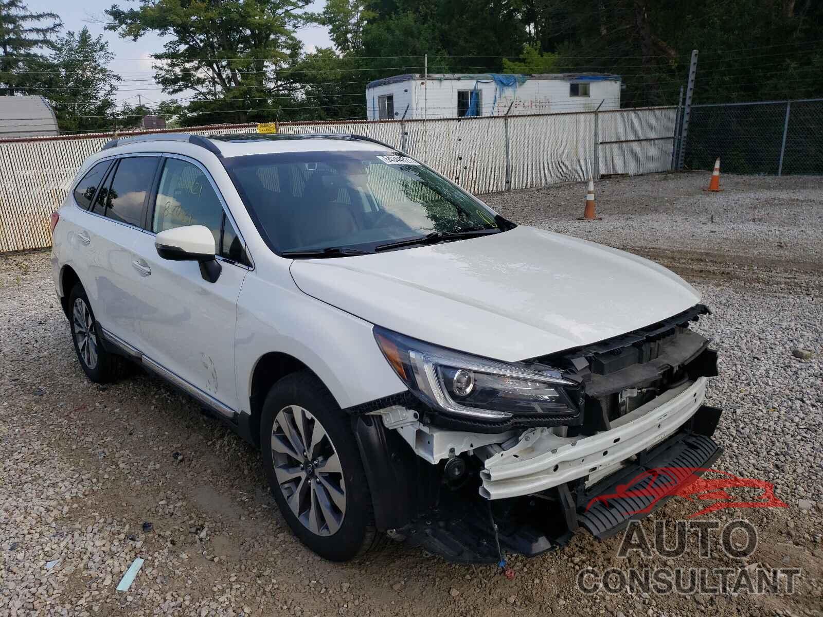 SUBARU OUTBACK 2019 - 4S4BSETC9K3358250