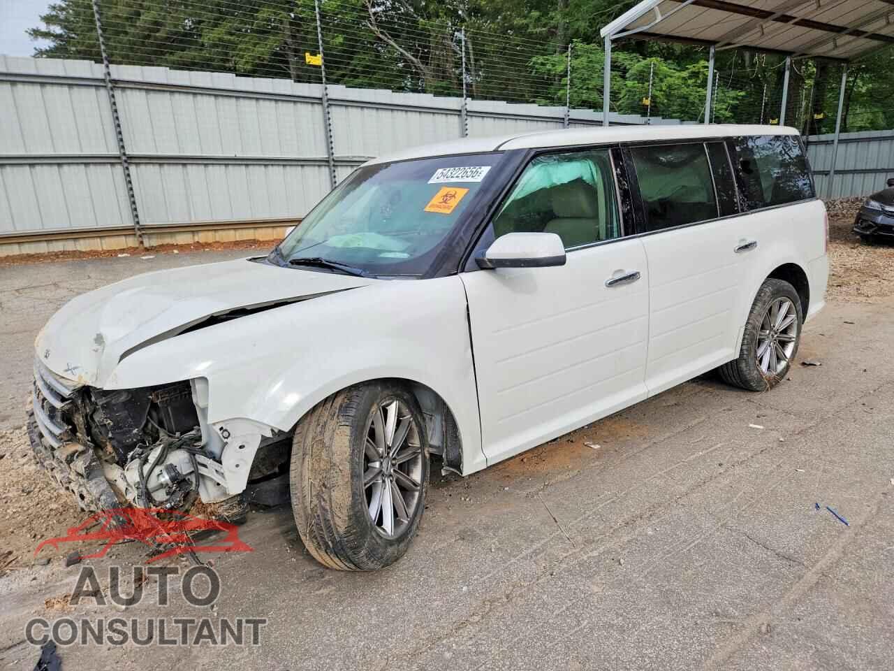 FORD FLEX 2013 - 2FMGK5D87DBD01306