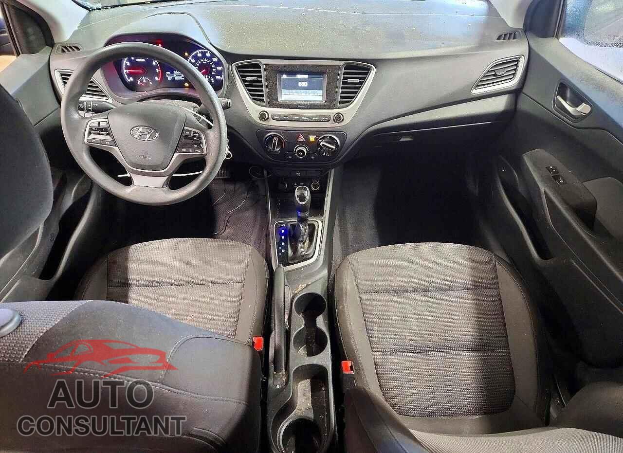HYUNDAI ACCENT 2020 - 3KPC24A6XLE101558