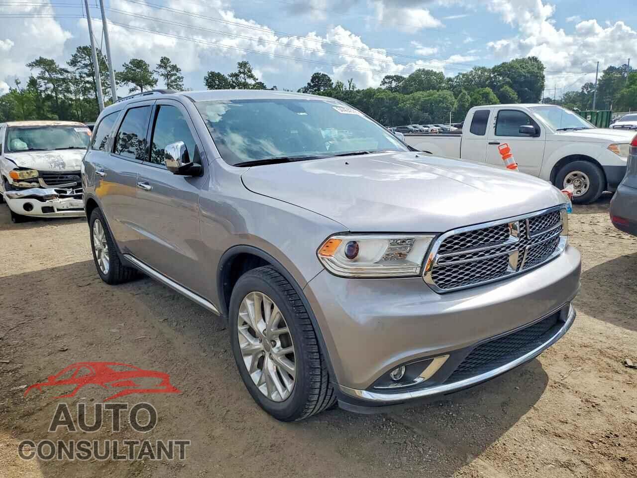 DODGE DURANGO 2017 - 1C4RDHAG6HC660382