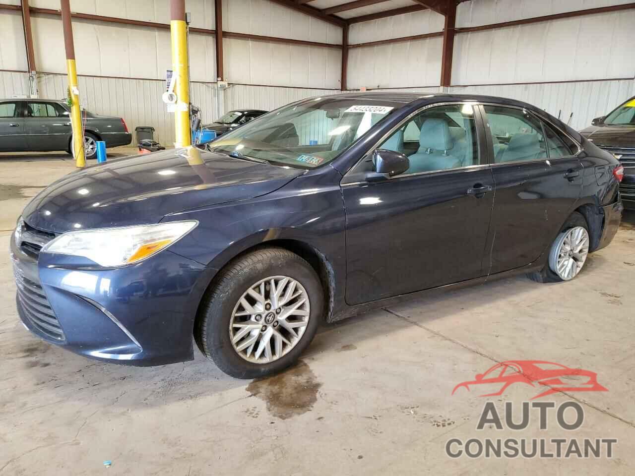 TOYOTA CAMRY 2017 - 4T1BF1FK5HU658502