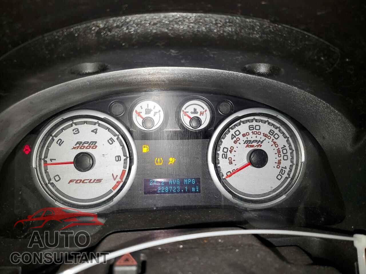 FORD FOCUS 2011 - 1FAHP3FN7BW161003