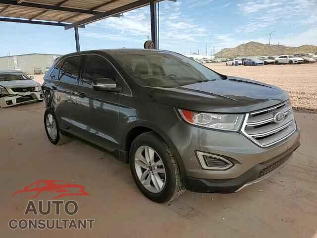 FORD EDGE 2015 - 2FMTK3J80FBB92696