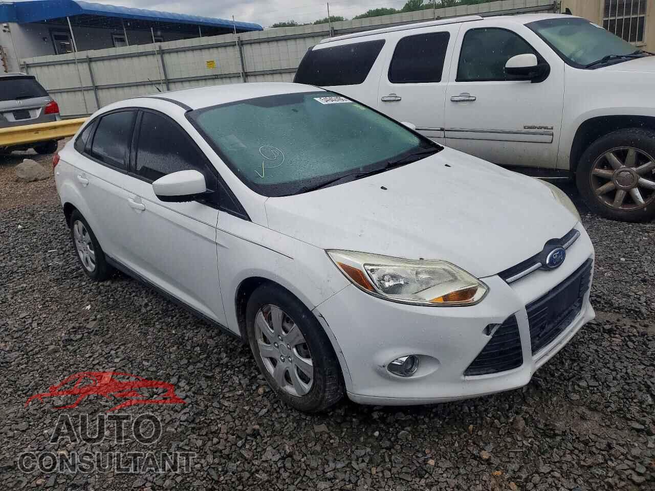 FORD FOCUS 2012 - 1FAHP3F2XCL251013