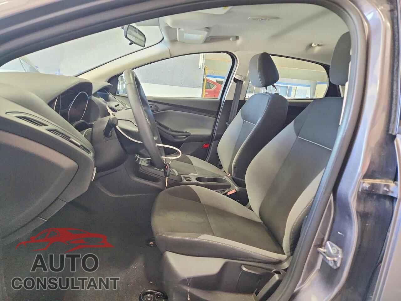 FORD FOCUS 2013 - 1FADP3E27DL187689