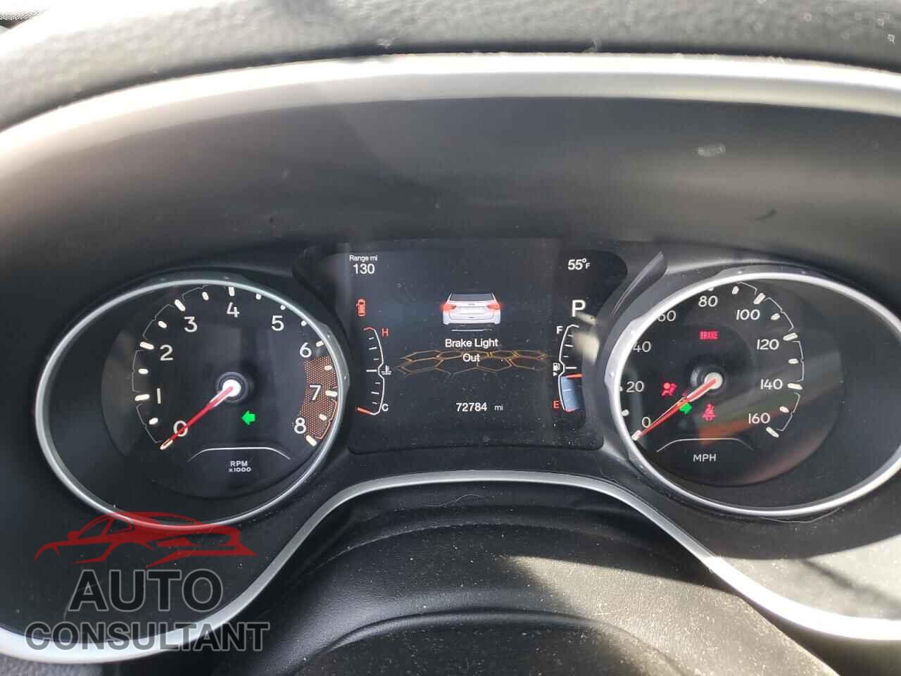 JEEP COMPASS 2020 - 3C4NJDCB2LT166356