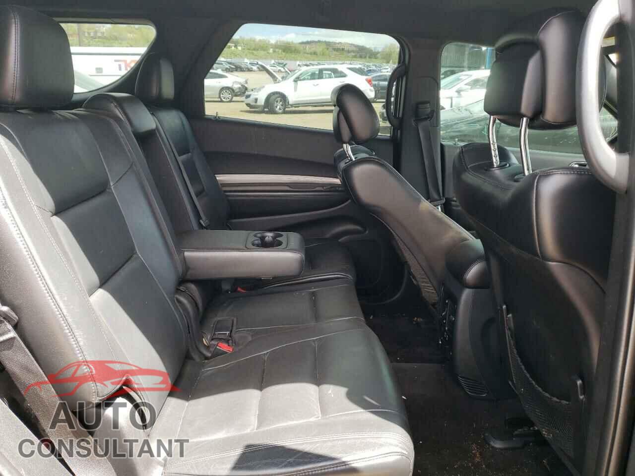 DODGE DURANGO 2017 - 1C4RDJDGXHC725768