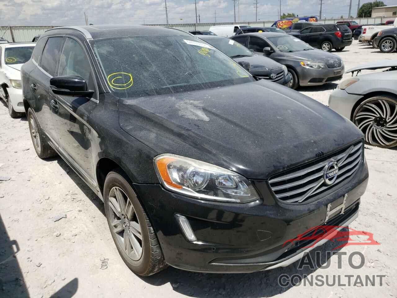 VOLVO XC60 2016 - YV449MDK9G2856967