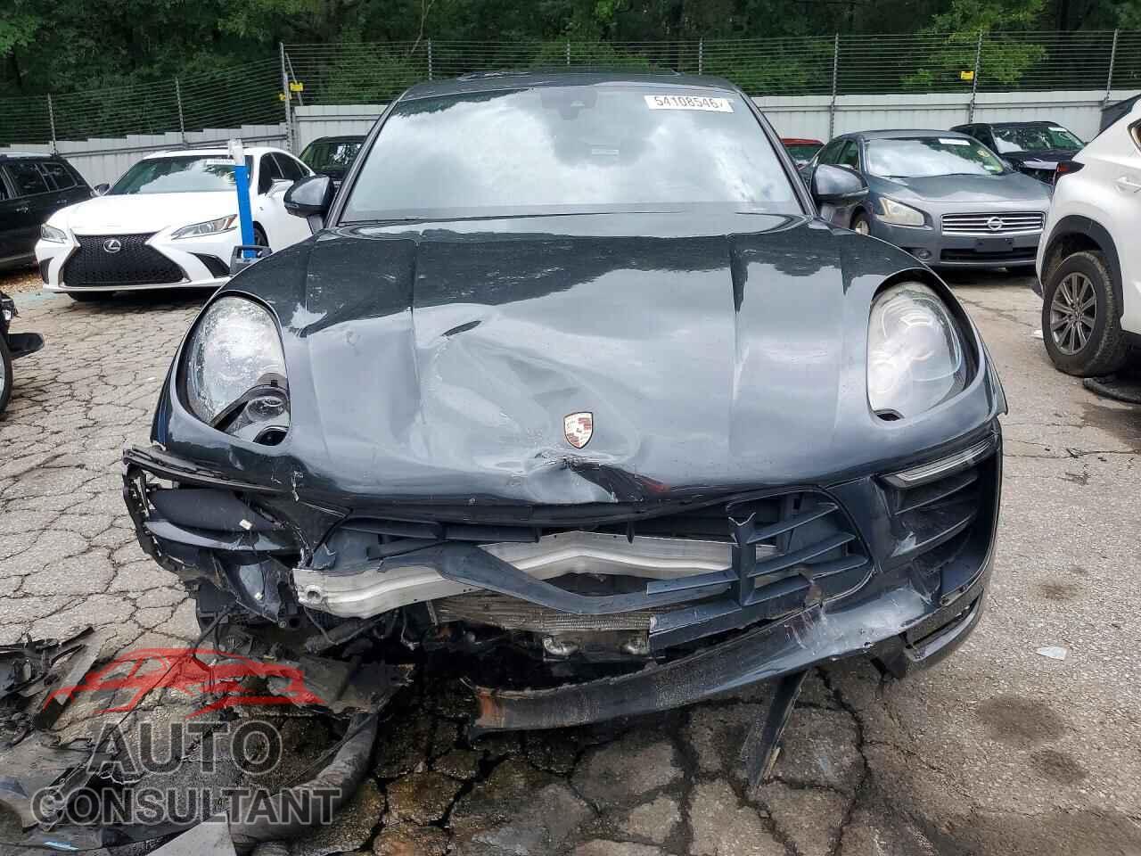 PORSCHE MACAN 2018 - WP1AG2A5XJLB63114