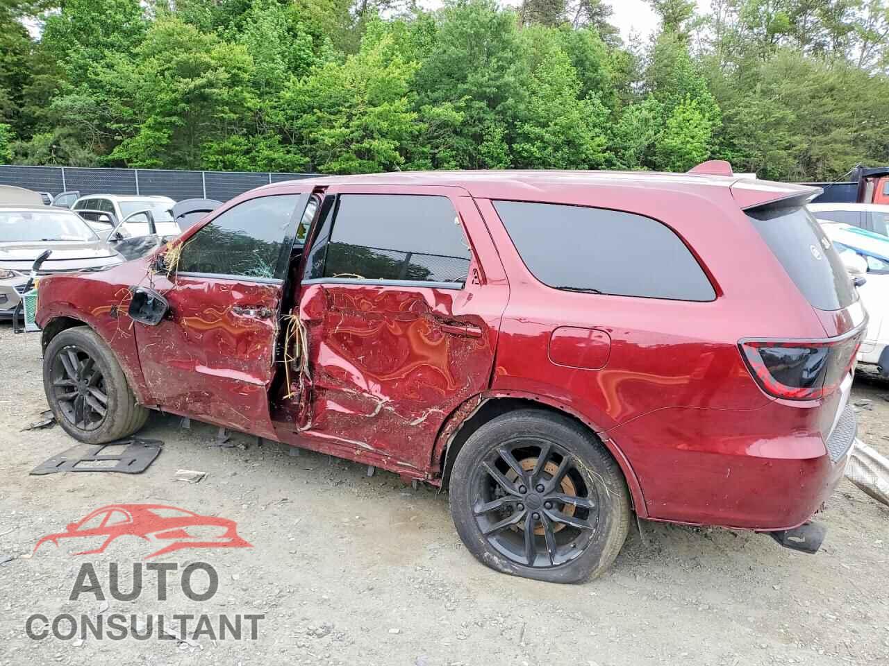 DODGE DURANGO 2022 - 1C4SDJCT7NC156566