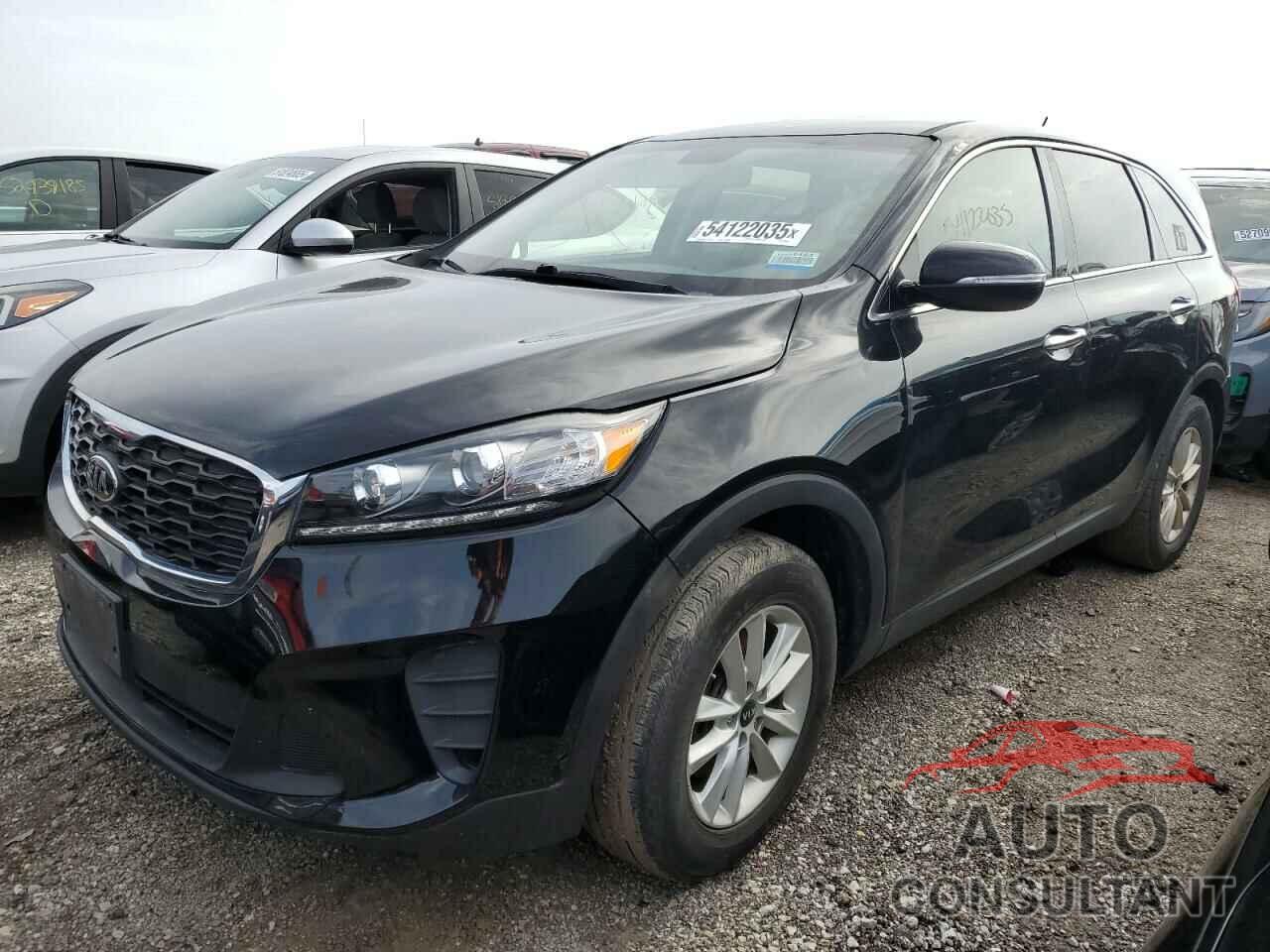 KIA SORENTO 2019 - 5XYPG4A35KG582488