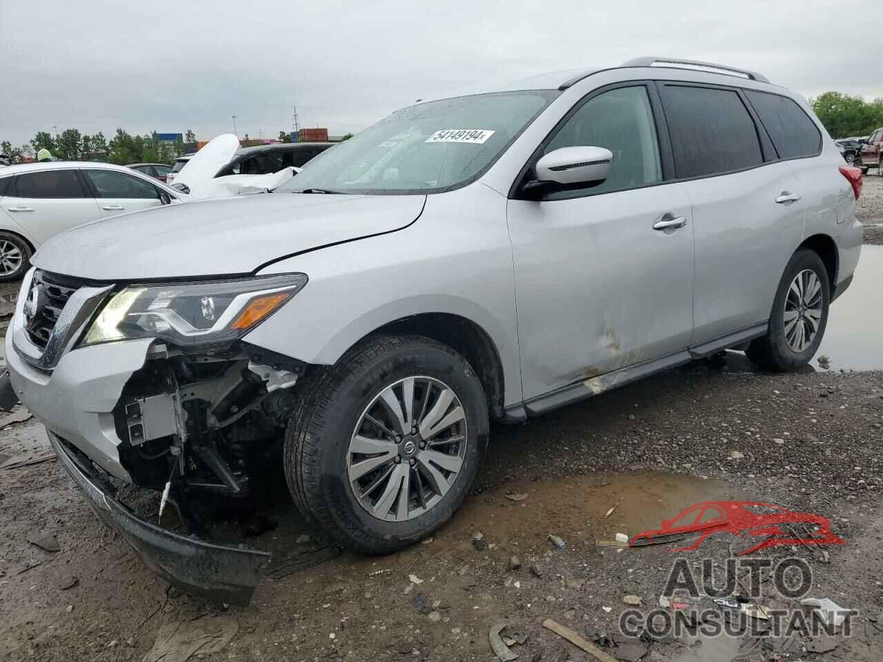 NISSAN PATHFINDER 2019 - 5N1DR2MM3KC598341