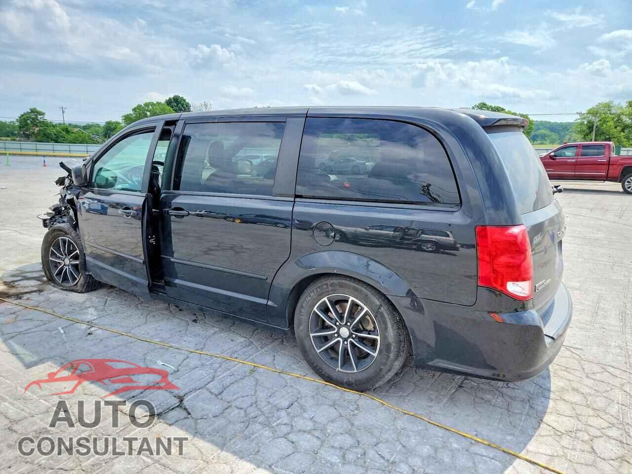 DODGE CARAVAN 2017 - 2C4RDGBG5HR636896