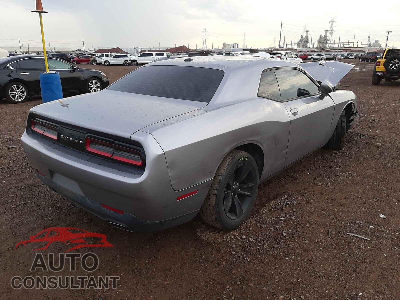 DODGE CHALLENGER 2016 - 2C3CDZAG4GH209723