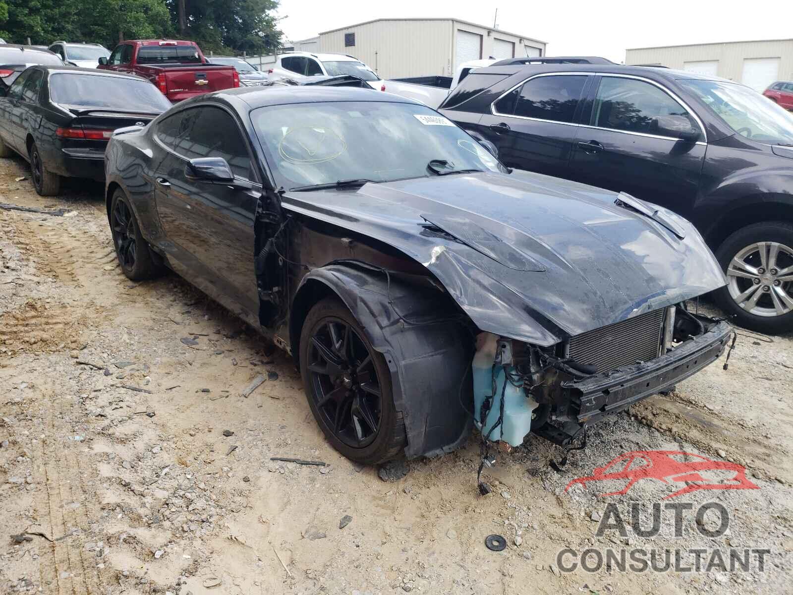 FORD MUSTANG 2017 - 1FA6P8CF4H5290736
