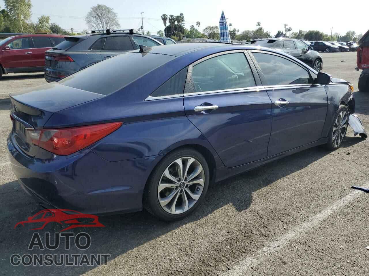 HYUNDAI SONATA 2013 - 5NPEC4AB7DH673512