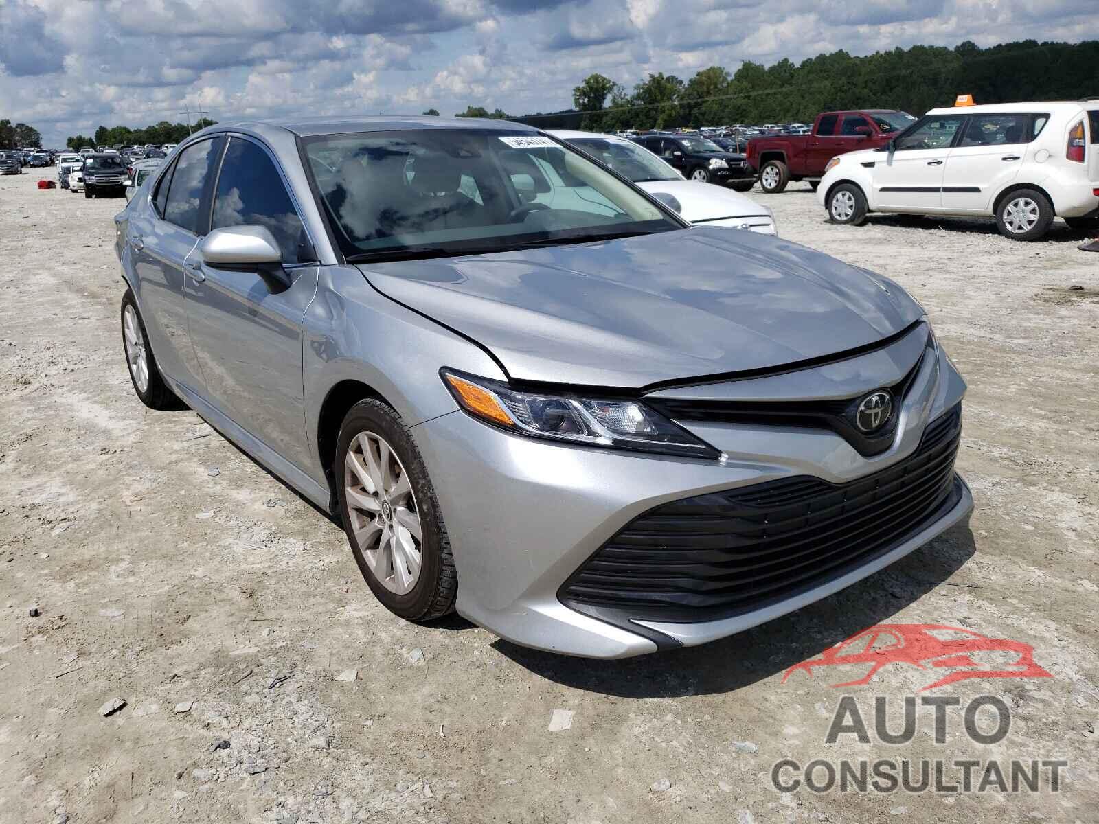 TOYOTA CAMRY 2020 - 4T1C11AK9LU890698