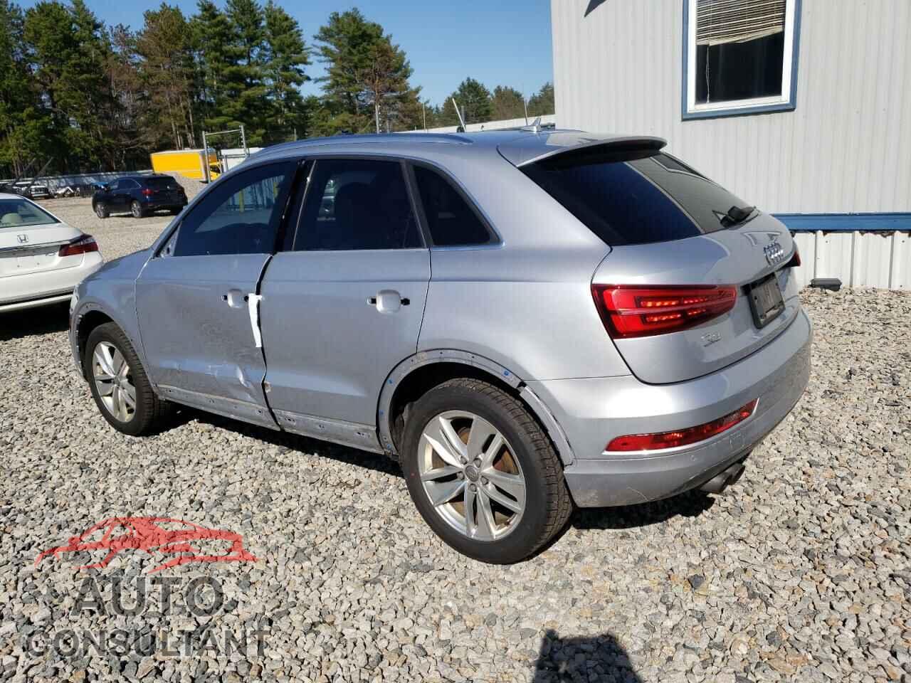 AUDI Q3 2016 - WA1BFCFS4GR014338