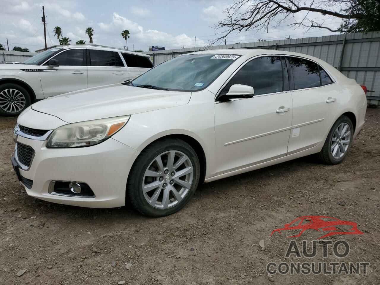 CHEVROLET MALIBU 2014 - 1G11E5SL8EF195157
