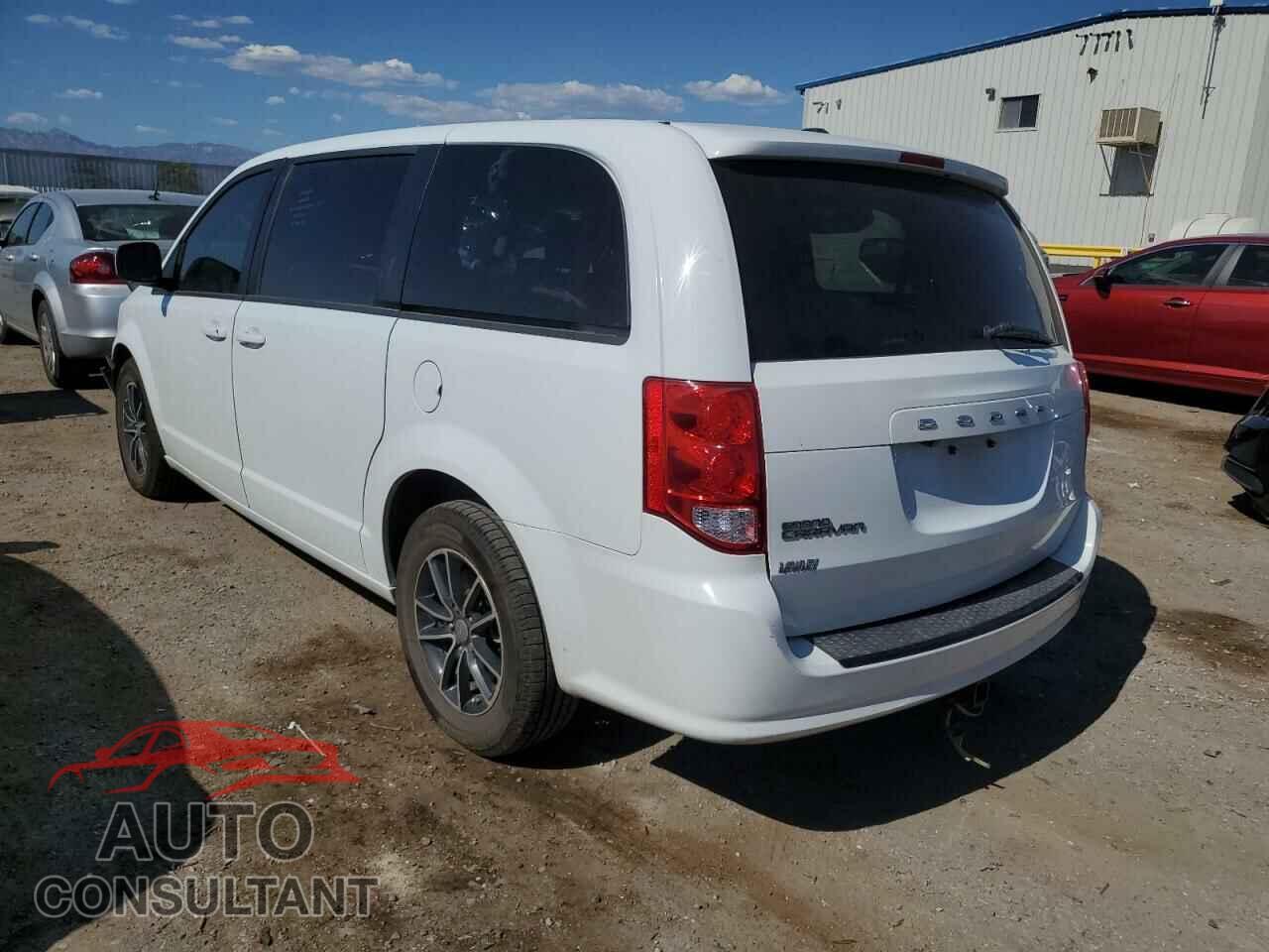 DODGE CARAVAN 2019 - 2C4RDGCG9KR617502
