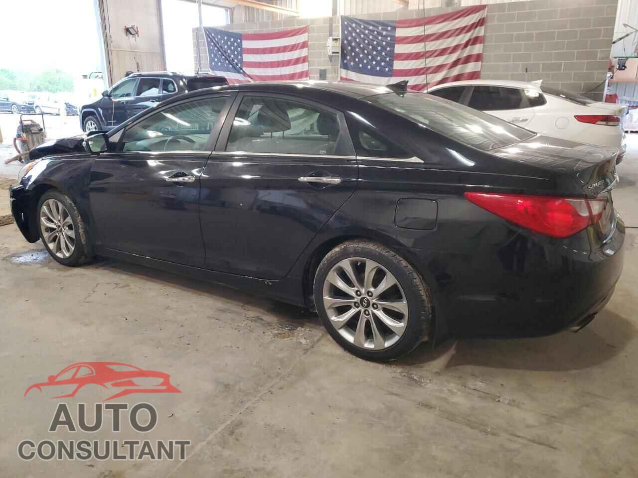 HYUNDAI SONATA 2012 - 5NPEC4AB3CH393312