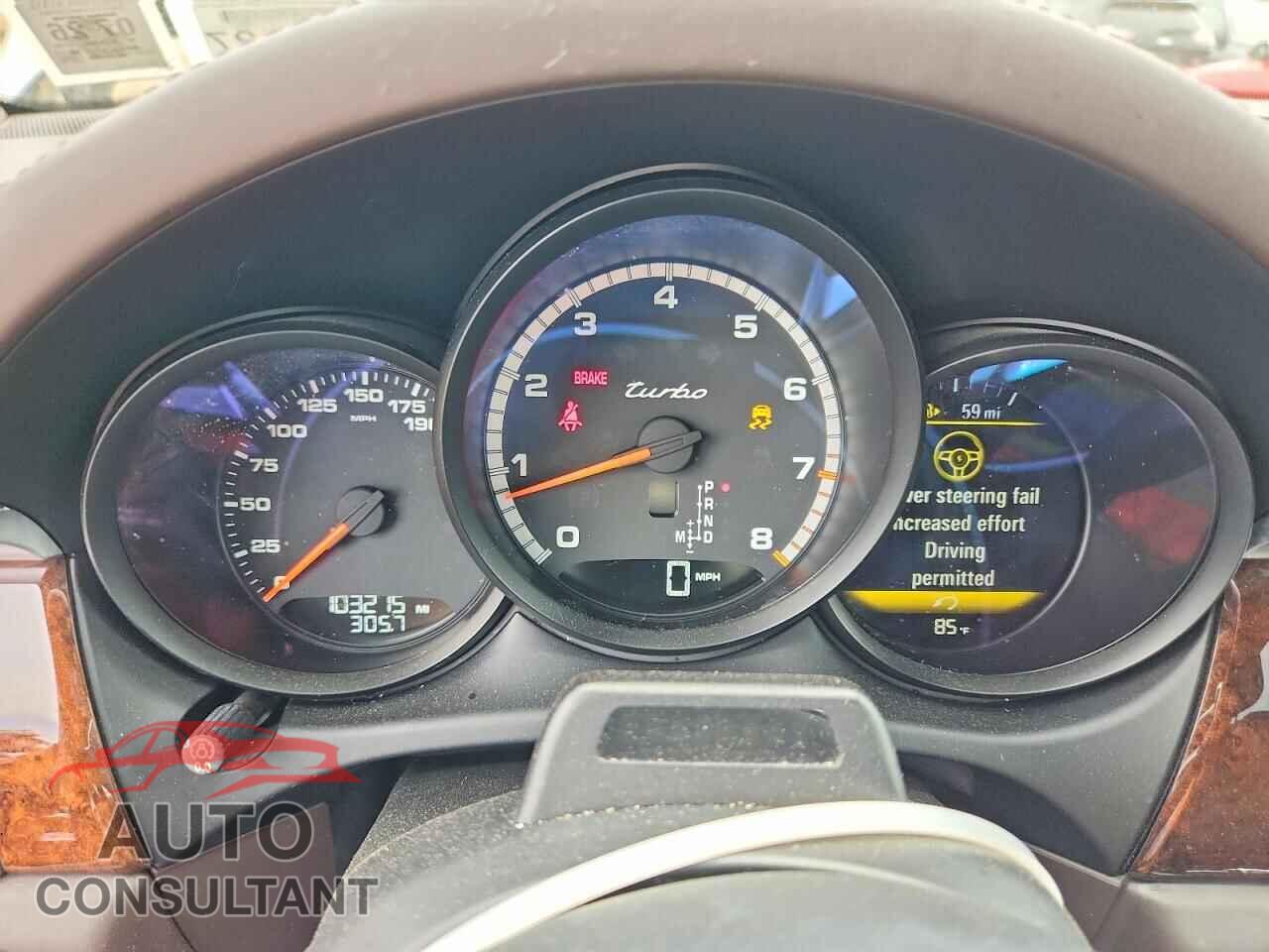 PORSCHE MACAN 2015 - WP1AF2A50FLB94785