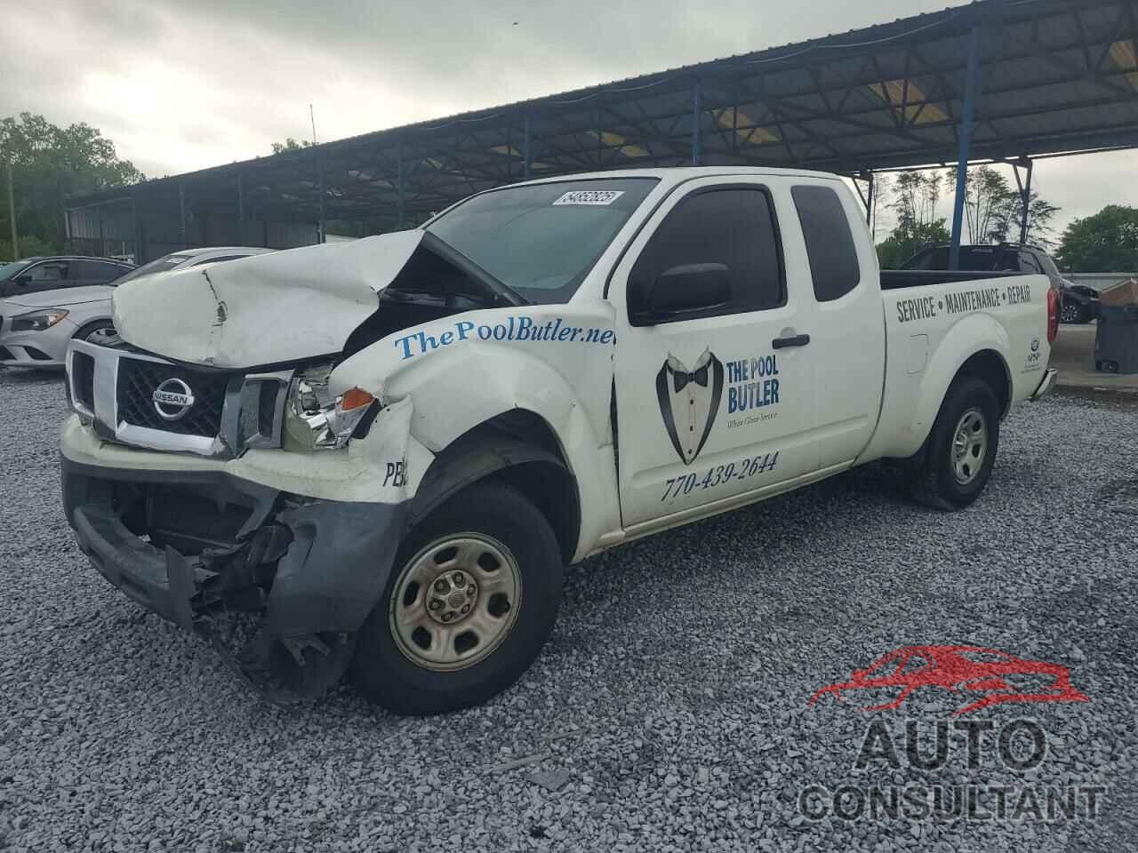 NISSAN FRONTIER 2015 - 1N6BD0CTXFN769312