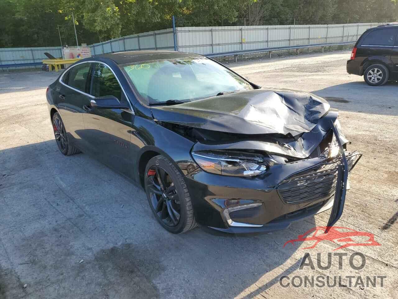 CHEVROLET MALIBU 2018 - 1G1ZD5ST6JF164151