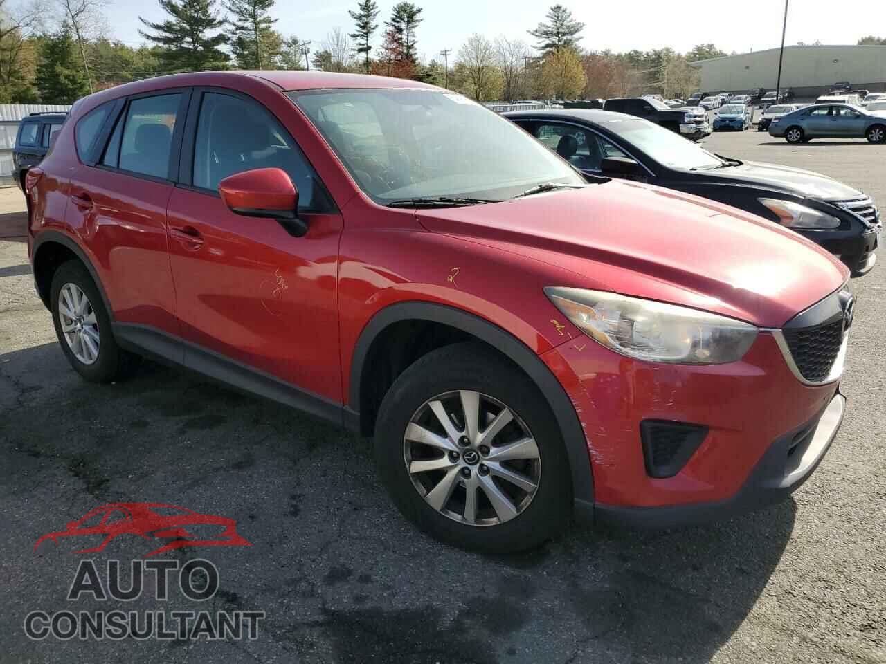 MAZDA CX-5 2014 - JM3KE4BE9E0372719