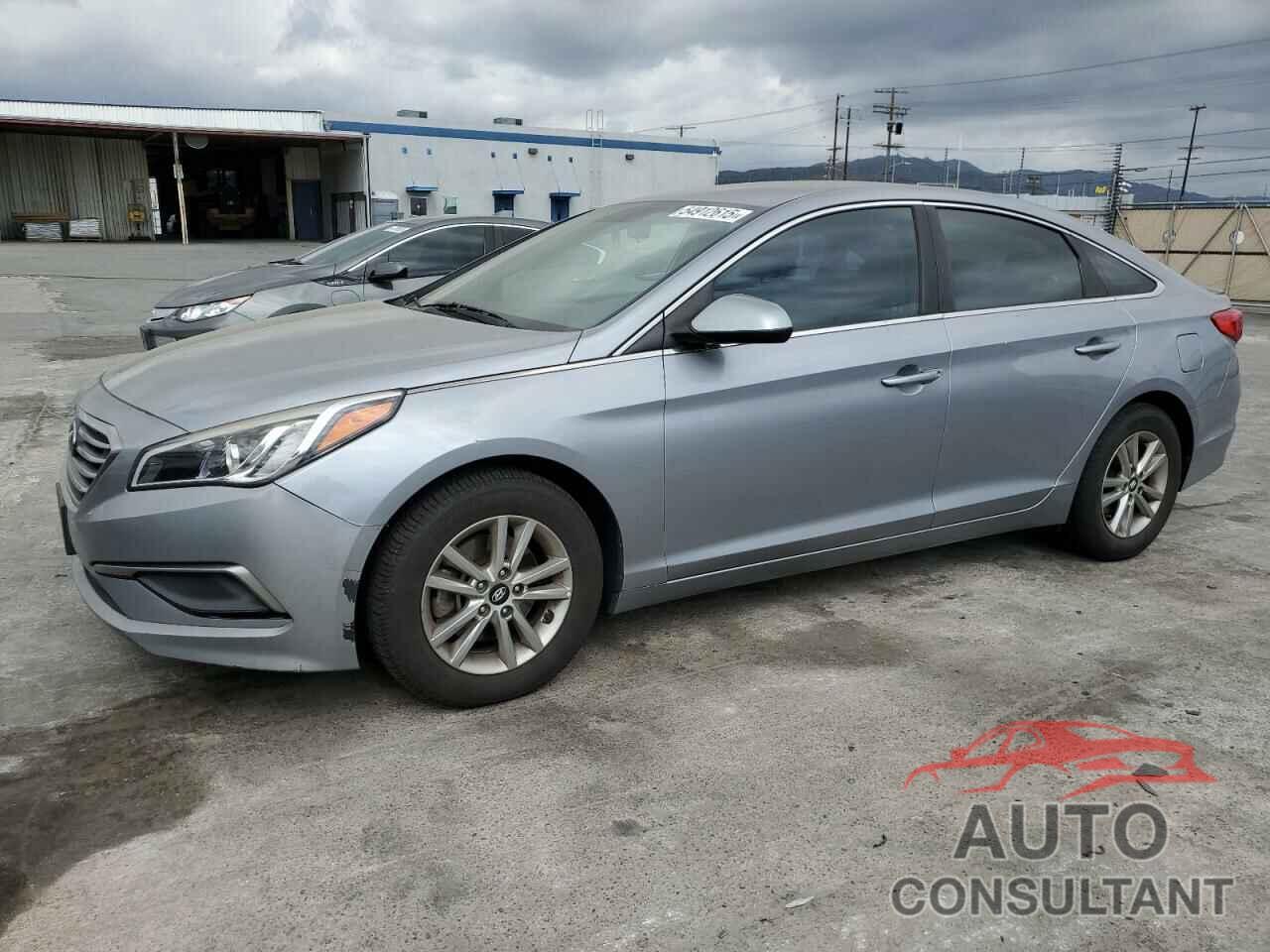 HYUNDAI SONATA 2017 - 5NPE24AF2HH490482