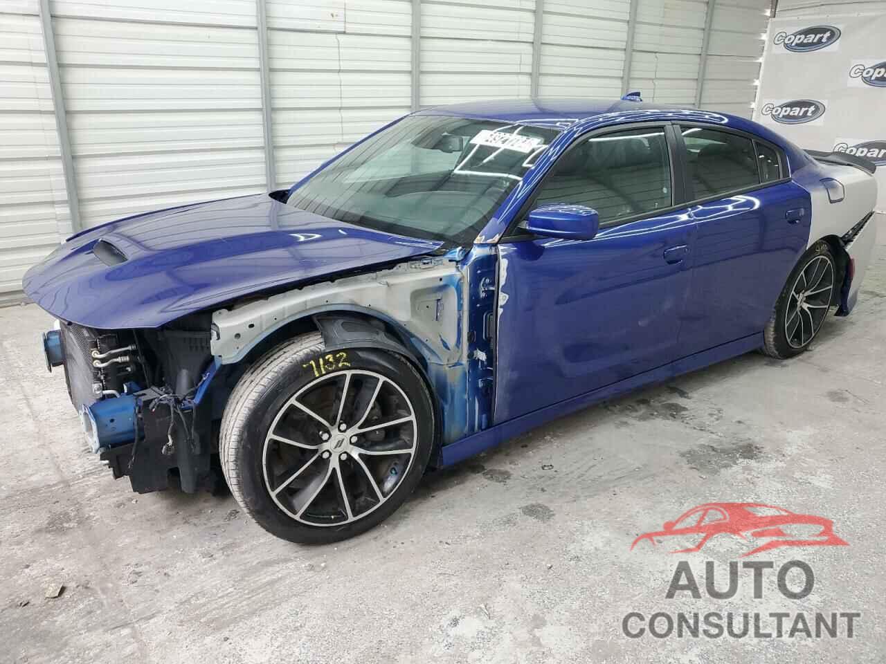 DODGE CHARGER 2018 - 2C3CDXGJXJH273165