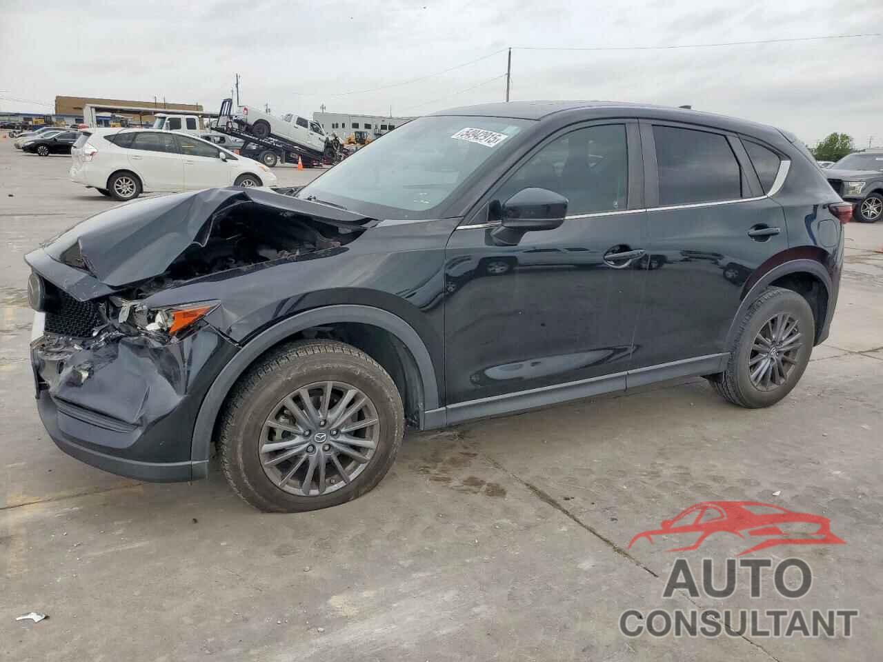 MAZDA CX-5 2020 - JM3KFACM8L0763407