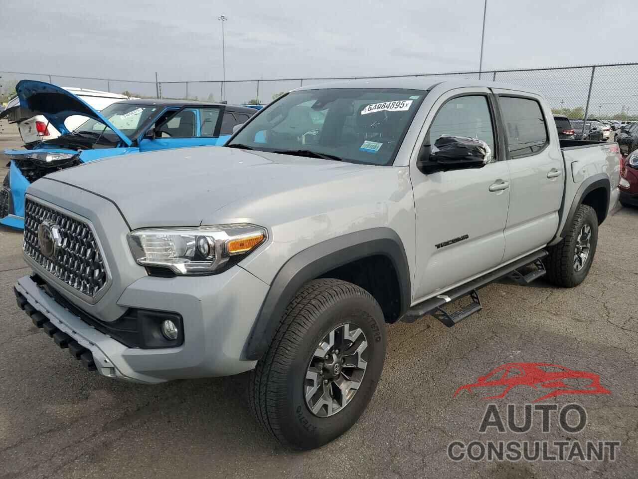 TOYOTA TACOMA 2019 - 3TMCZ5AN0KM227229