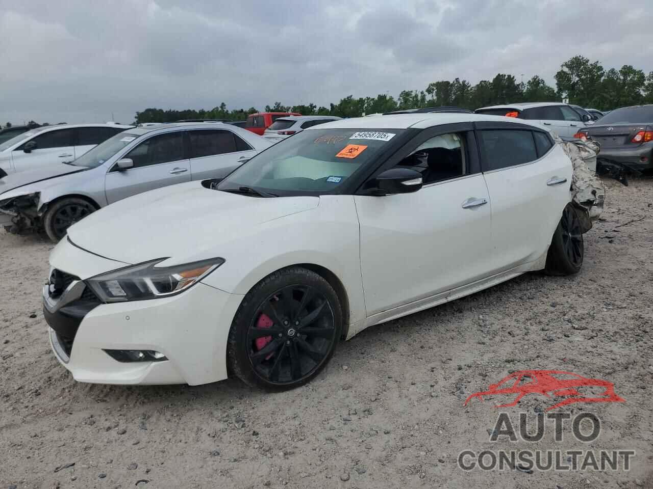 NISSAN MAXIMA 2017 - 1N4AA6AP4HC441808