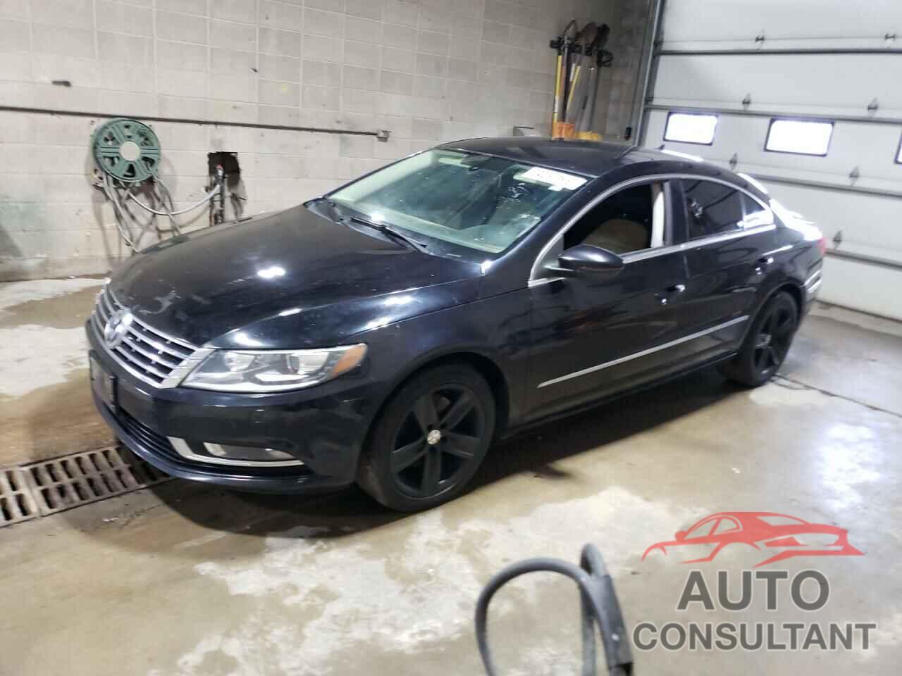 VOLKSWAGEN CC 2014 - WVWBP7AN7EE502537