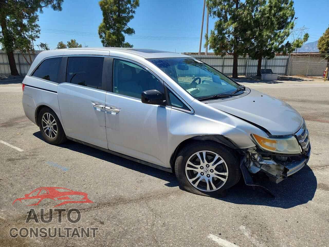 HONDA ODYSSEY 2012 - 5FNRL5H6XCB129793
