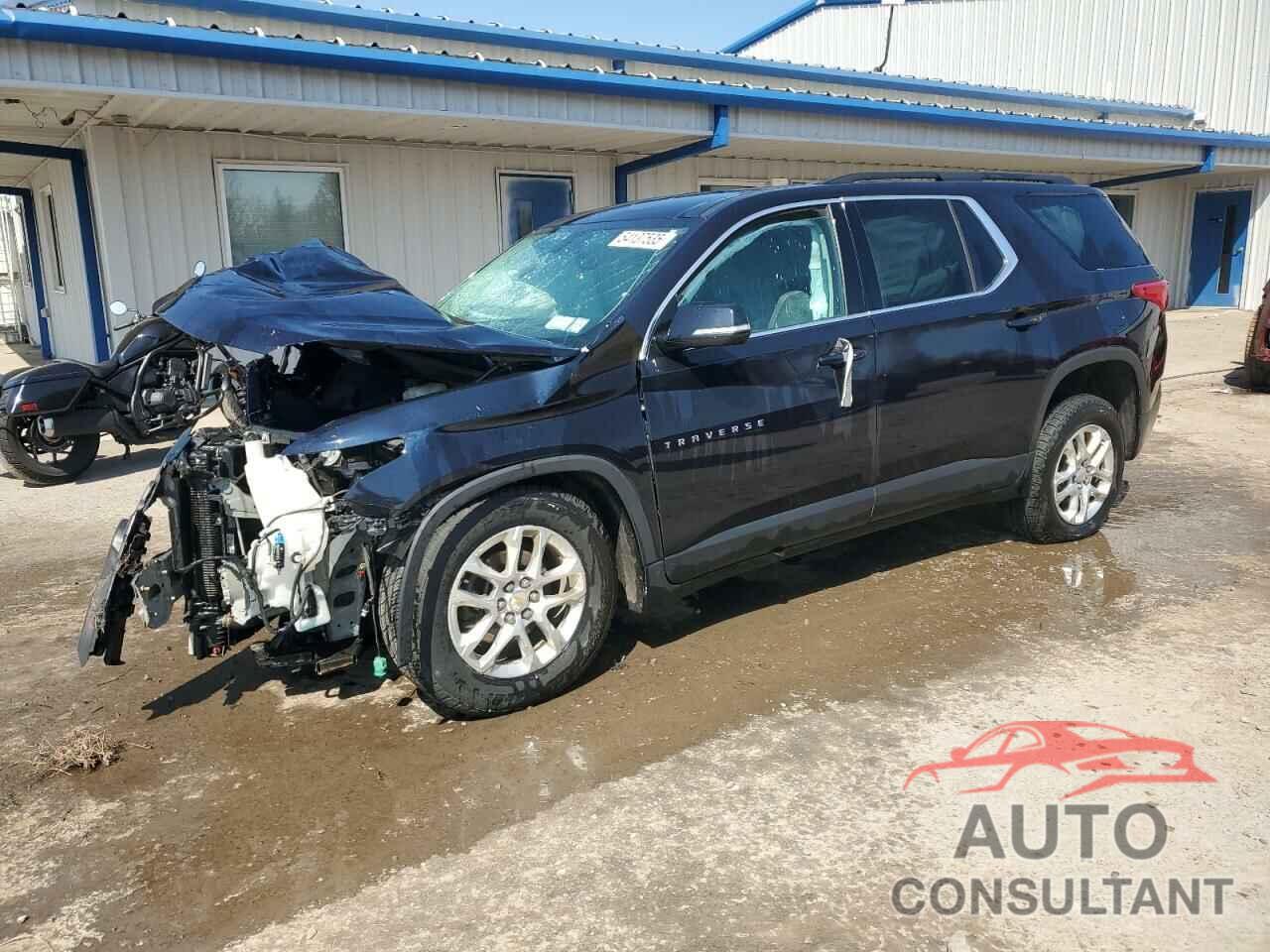 CHEVROLET TRAVERSE 2020 - 1GNEVGKW1LJ110417