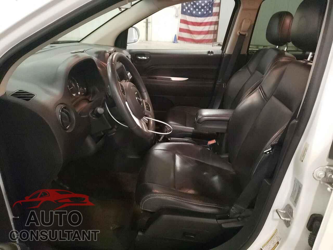 JEEP COMPASS 2015 - 1C4NJDEB7FD292655