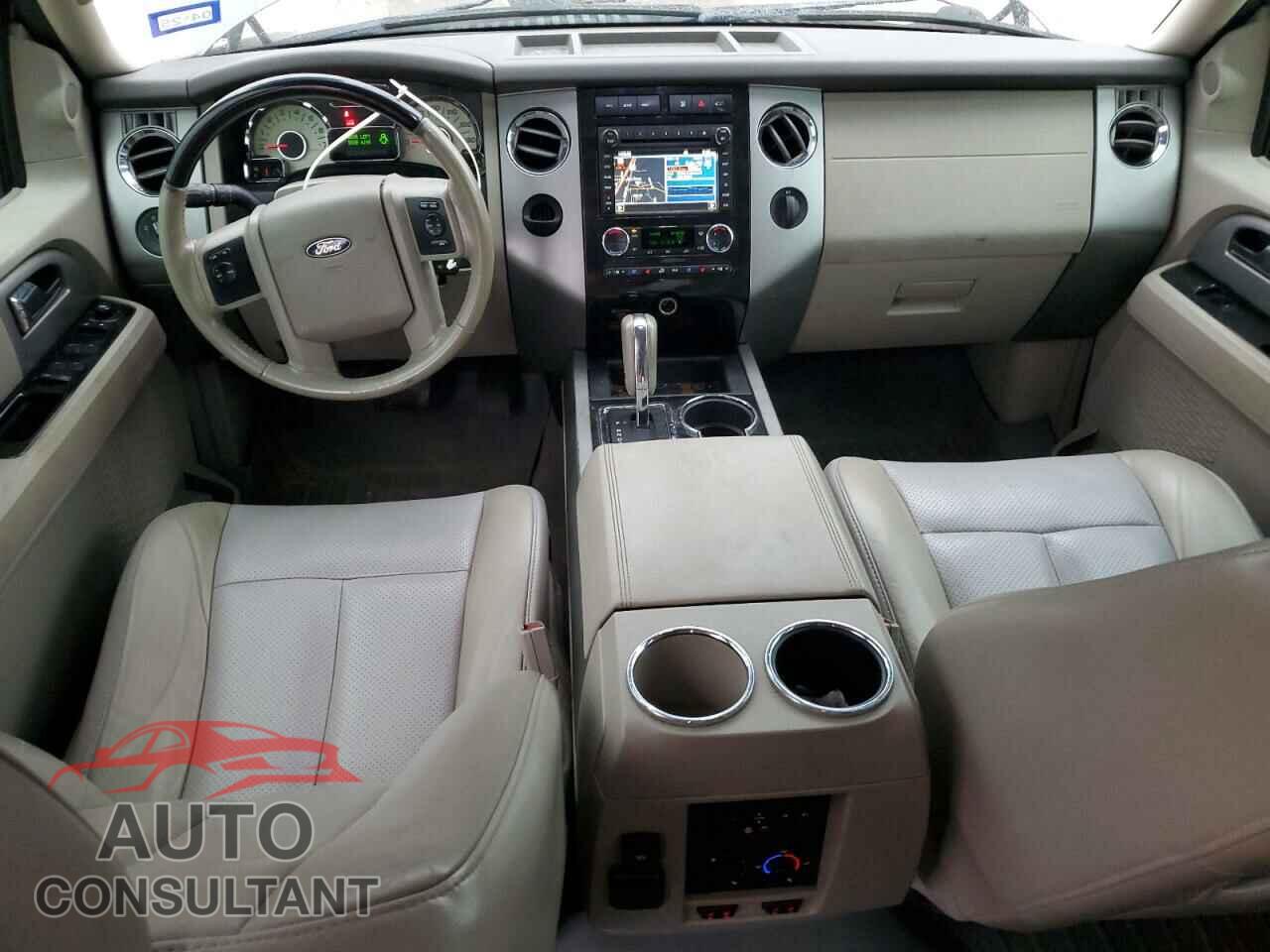 FORD EXPEDITION 2012 - 1FMJU1K56CEF45260