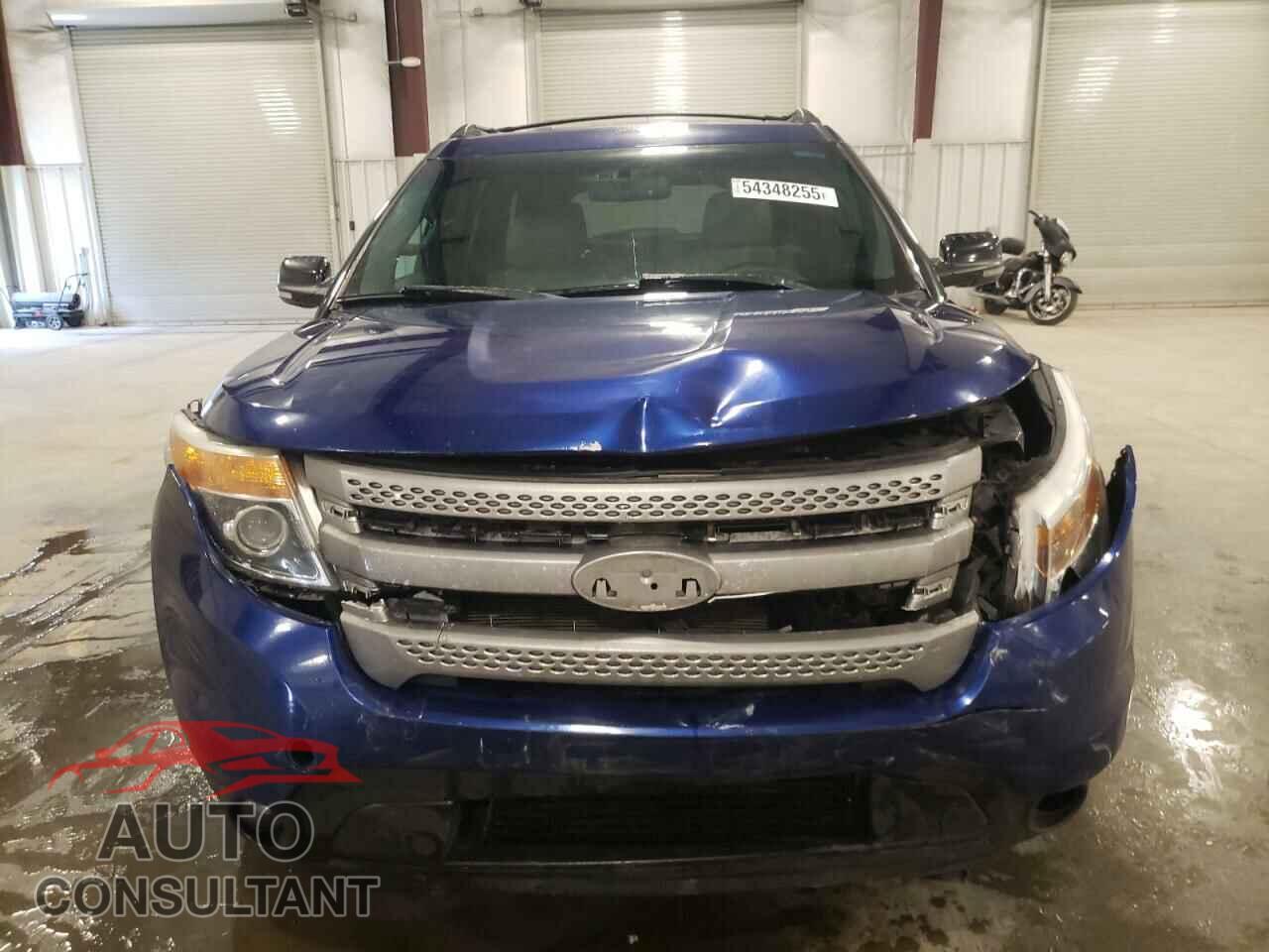 FORD EXPLORER 2013 - 1FM5K8D84DGC80805