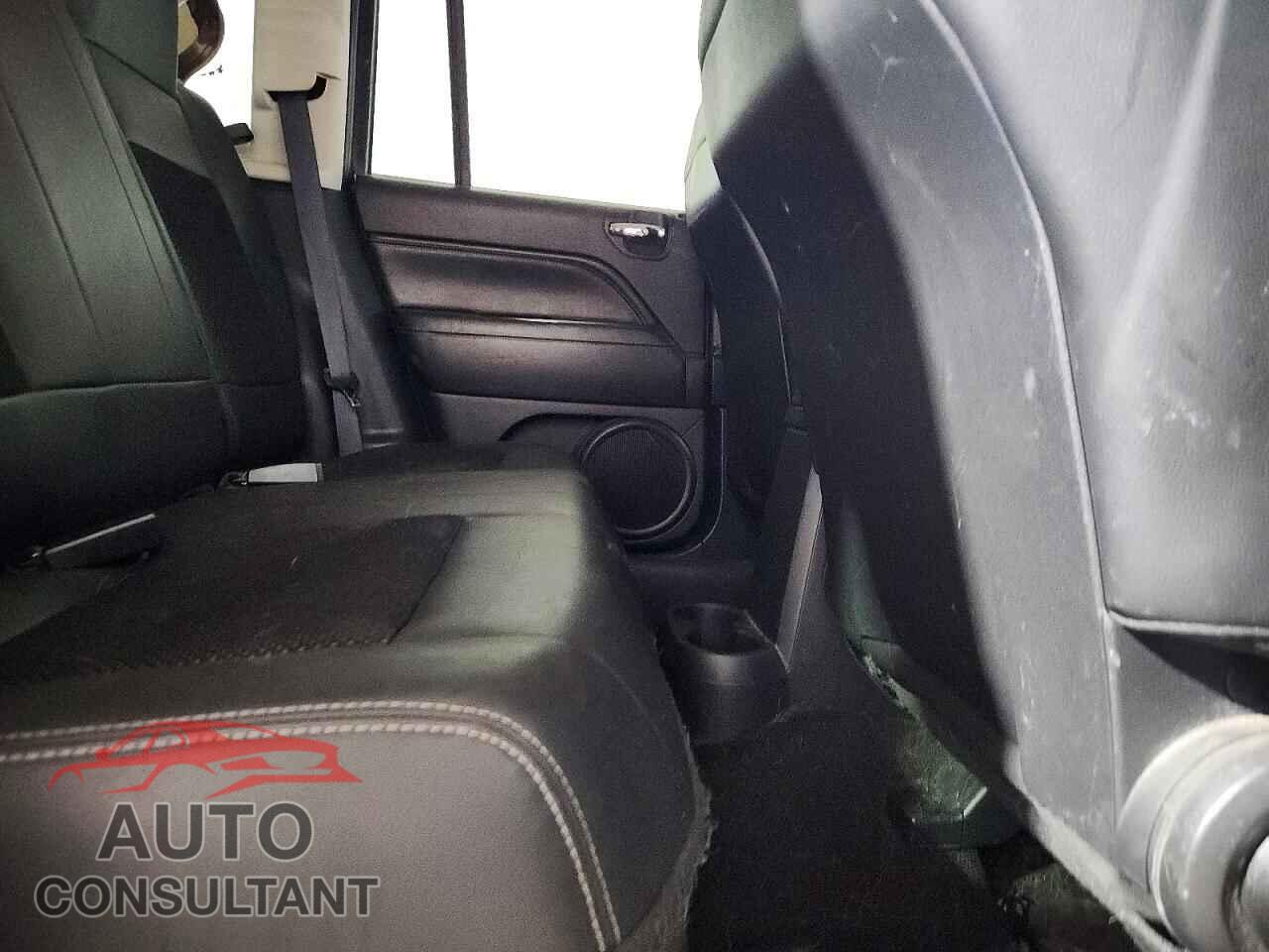 JEEP COMPASS 2017 - 1C4NJCEB0HD197917
