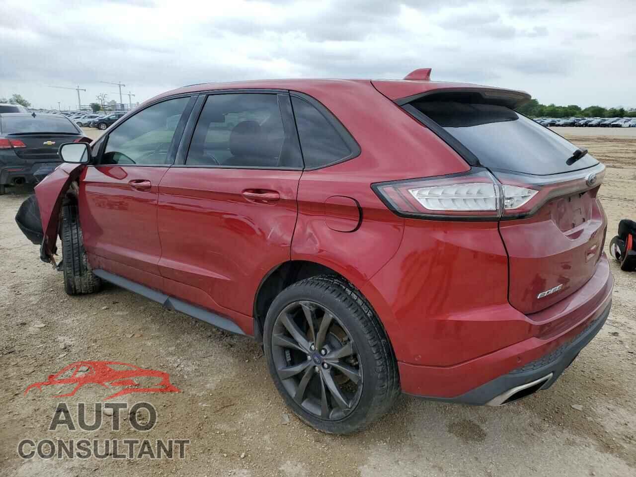 FORD EDGE 2015 - 2FMPK4AP9FBC11440