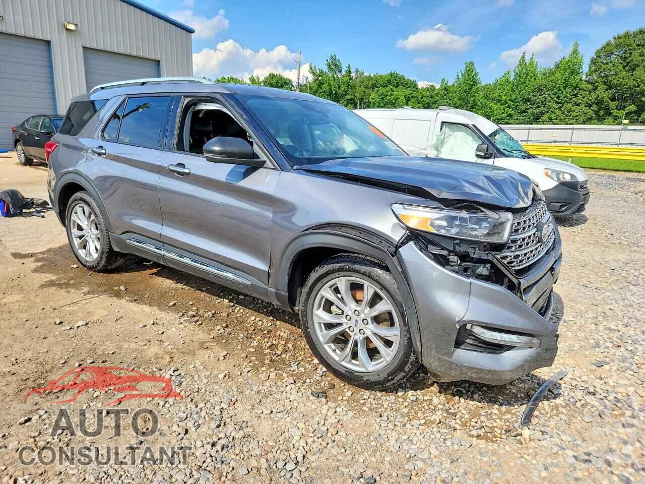 FORD EXPLORER 2021 - 1FMSK7FH2MGA87921
