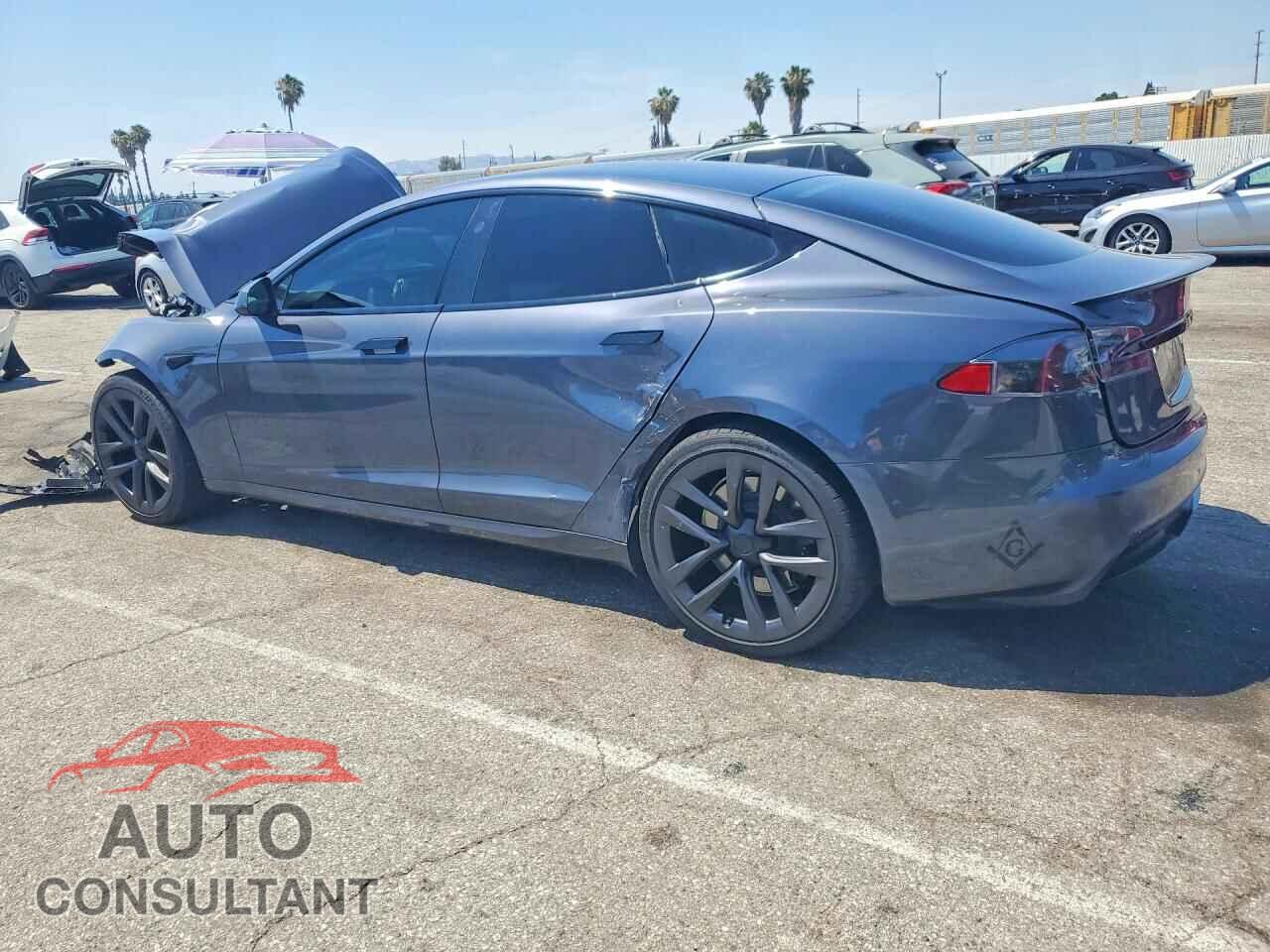 TESLA MODEL S 2021 - 5YJSA1E58MF434352