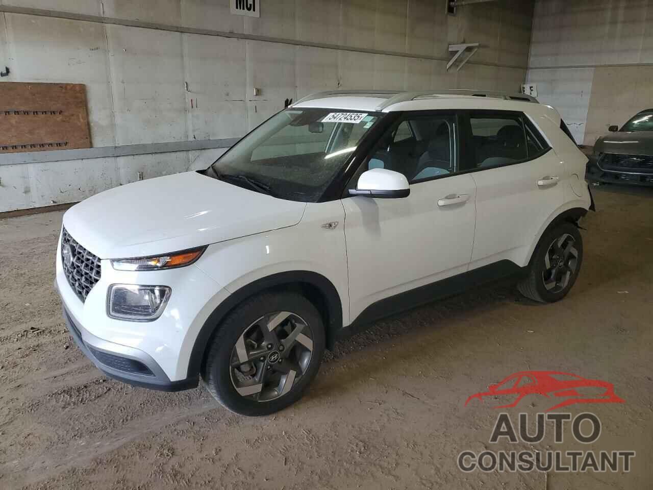 HYUNDAI VENUE 2022 - KMHRC8A3XNU154698