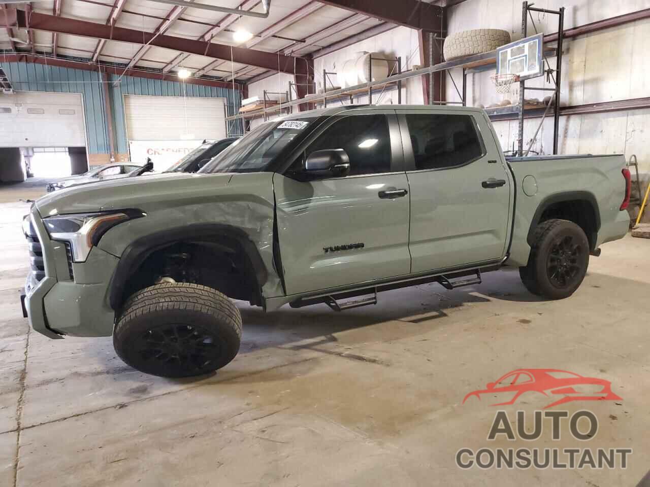 TOYOTA TUNDRA 2024 - 5TFLA5DB5RX196668