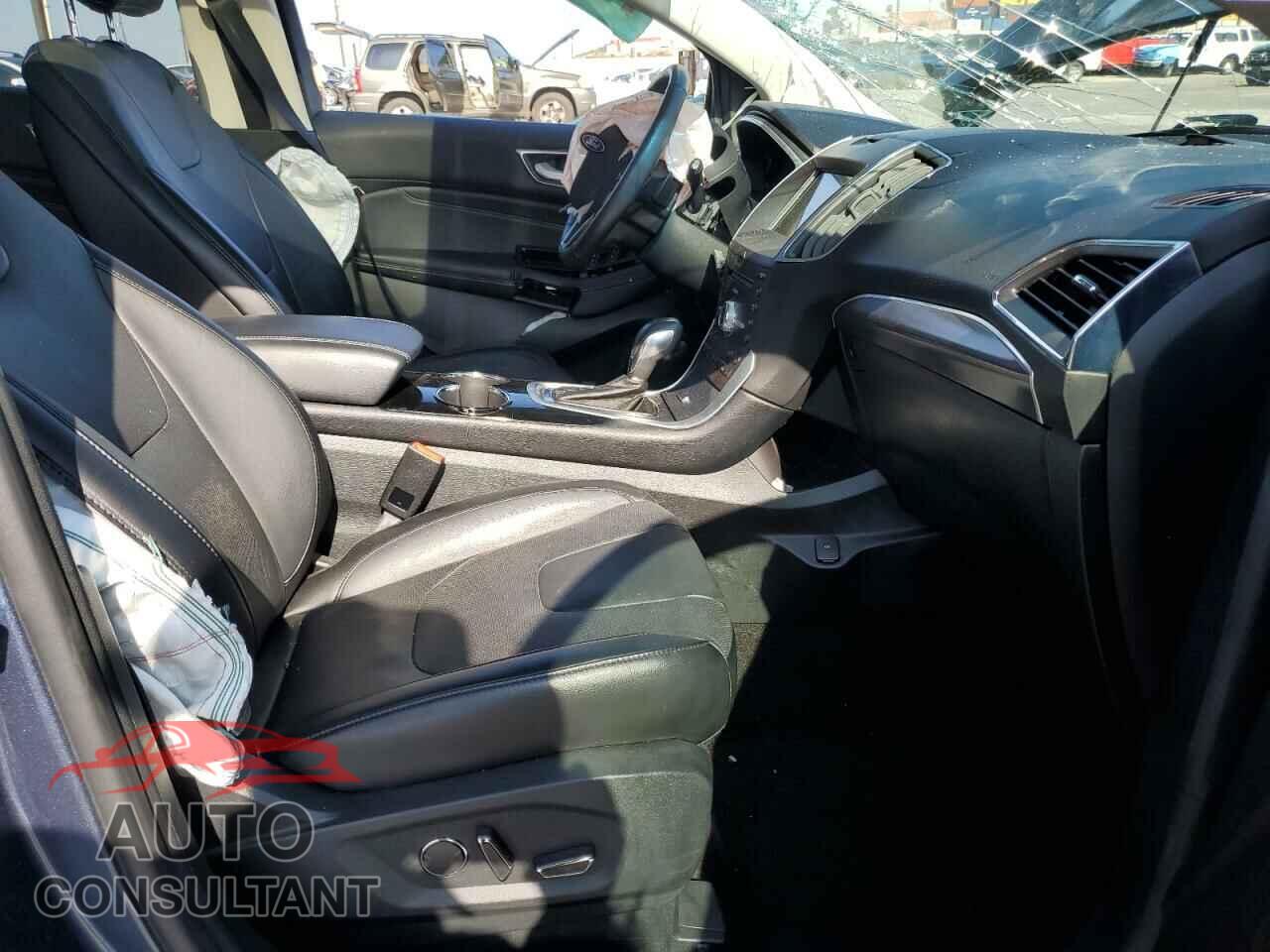 FORD EDGE 2018 - 2FMPK3K84JBC37857