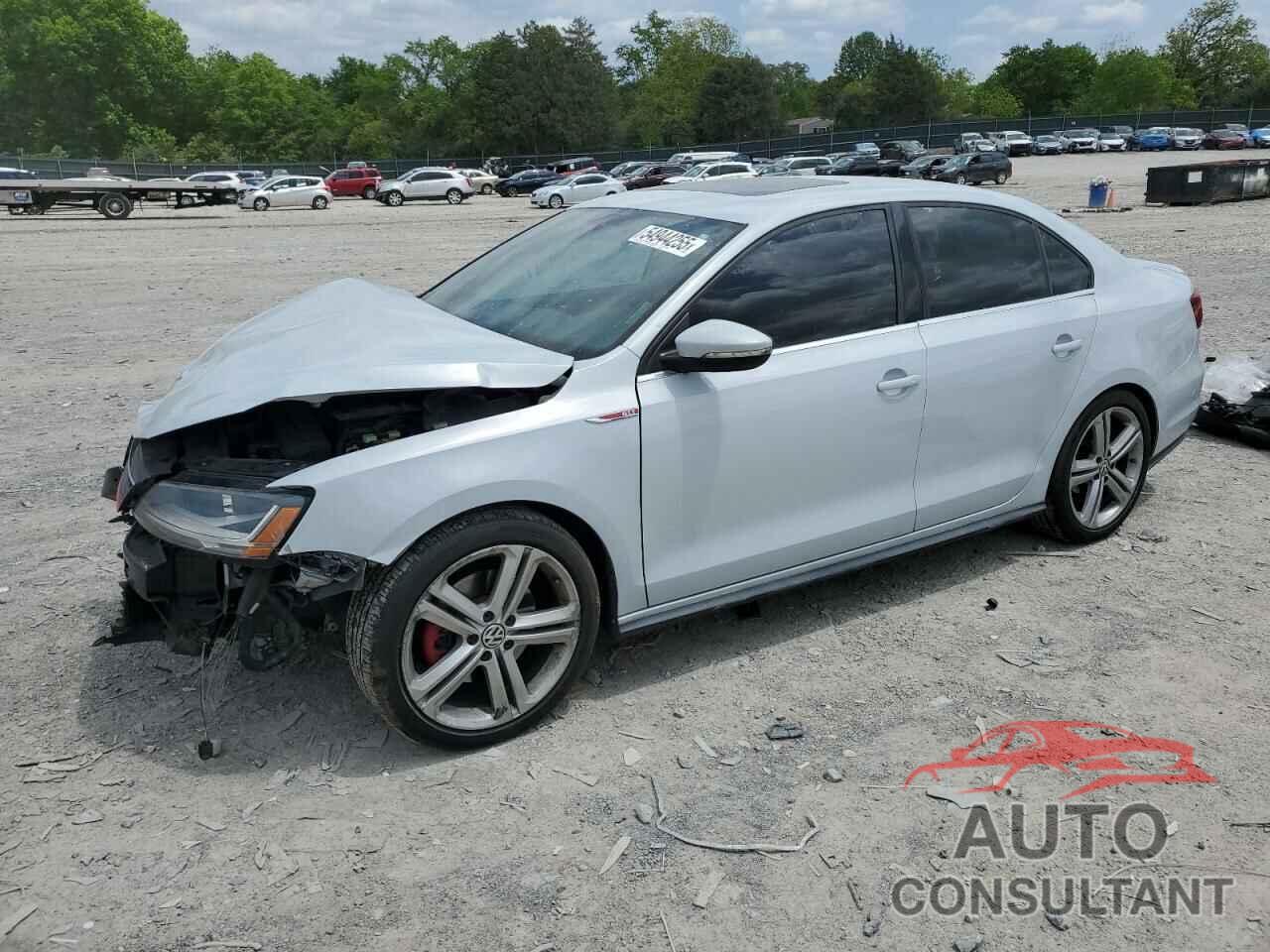VOLKSWAGEN JETTA 2017 - 3VW4T7AJ7HM370800