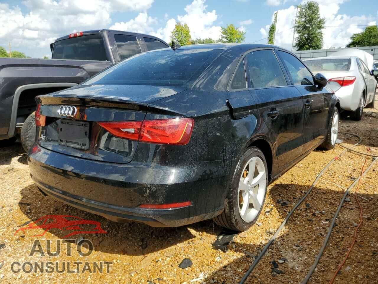 AUDI A3 2016 - WAUA7GFF8G1067760